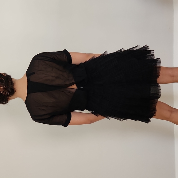 BCBG Little Black Dress - Picture 4 of 5